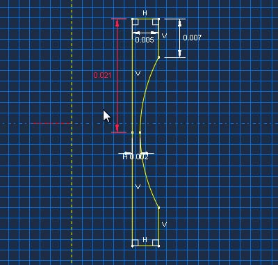 آموزش تحلیل فرکانس طبیعی و مدهای ارتعاشی در نرم افزار اباکوس